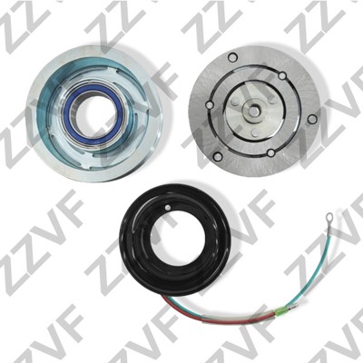 Kopplingssats Zzvf ZV9100RNA ZZVF