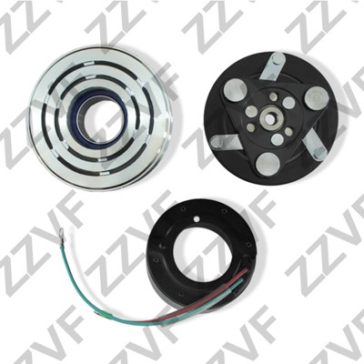 Kopplingssats Zzvf ZV9100RNA ZZVF Kopplingssats Zzvf ZV9100RNA ZZVF