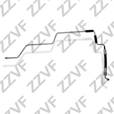 Högtrycksledning, klimatanläggning Zzvf ZV9573D11 ZZVF