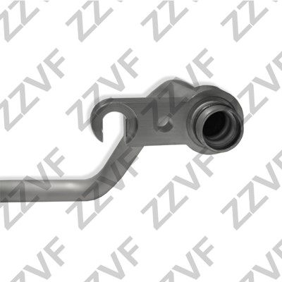 Högtrycksledning, klimatanläggning Zzvf ZV957D11 ZZVF
