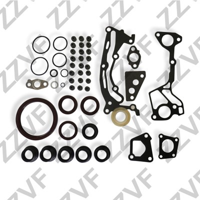 Hel packningssats, motor Zzvf ZV9791MD ZZVF
