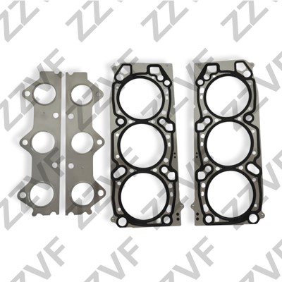 Hel packningssats, motor Zzvf ZV9791MD ZZVF