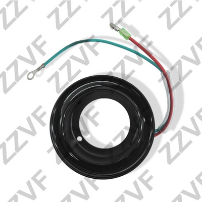 Magnetkoppling, klimatanläggning Zzvf ZVA0124RW ZZVF