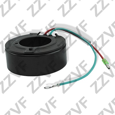Magnetkoppling, klimatanläggning Zzvf ZVA0124RW ZZVF