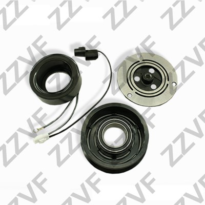 Magnetkoppling, klimatanläggning 12V Zzvf ZVA1303 ZZVF