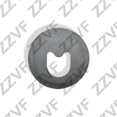 Caster-inställningsbrickor, axelstomme, Bakaxel Zzvf ZVA209B ZZVF
