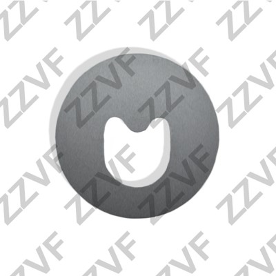 Caster-inställningsbrickor, axelstomme Zzvf ZVA289B ZZVF