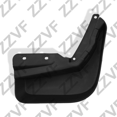 Hjulhus, Vänster bak Zzvf ZVA64G01ZL1 ZZVF Hjulhus, Vänster bak Zzvf ZVA64G01ZL1 ZZVF