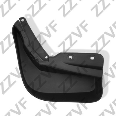 Hjulhus, Höger bak Zzvf ZVA64G01ZR2 ZZVF Hjulhus, Höger bak Zzvf ZVA64G01ZR2 ZZVF