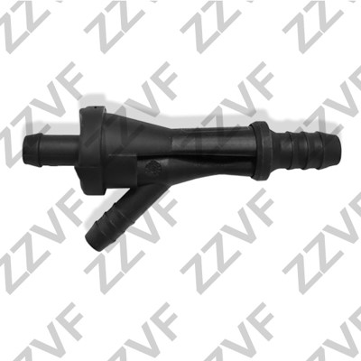 Ventil, vevhusventilation, Cylindriskt huvud Zzvf ZVAK078 ZZVF