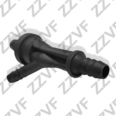 Ventil, vevhusventilation, Cylindriskt huvud Zzvf ZVAK078 ZZVF