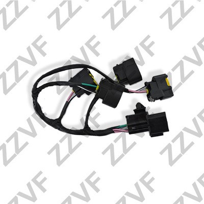 Kabelreparationssats, tändspole Zzvf ZVB327 ZZVF