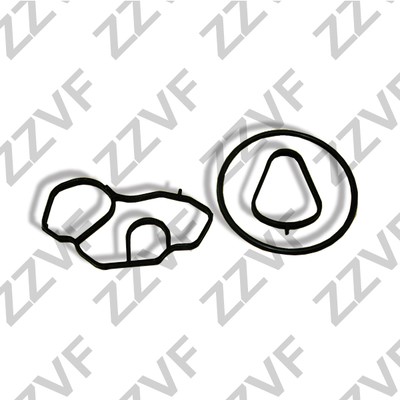 Packning, oljefilterhus Zzvf ZVBZ0198 ZZVF