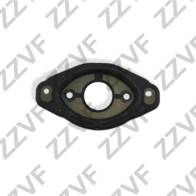Bussning, ventilkåpa, Höger, Cylindriskt huvud Zzvf ZVBZ0268 ZZVF