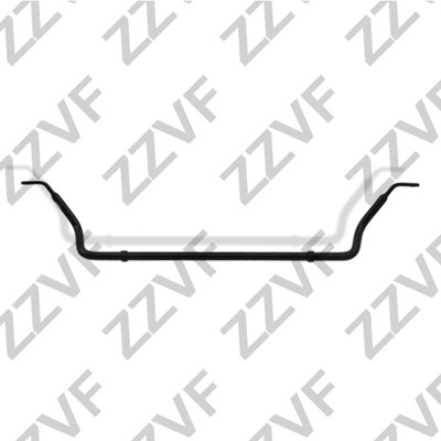 Bussning, krängningshämmare, Fram Zzvf ZVGJ6A-34-151A ZZVF Bussning, krängningshämmare, Fram Zzvf ZVGJ6A-34-151A ZZVF