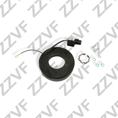 Spole, magnetkoppling, kompressor Zzvf ZVH012TY ZZVF