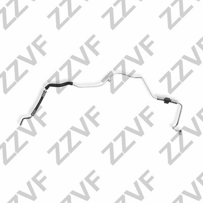 Högtrycksledning, klimatanläggning Zzvf ZVH671 ZZVF