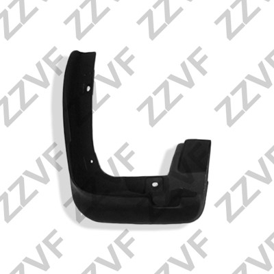 Hjulhus, Vänster fram Zzvf ZVHA600PL1 ZZVF Hjulhus, Vänster fram Zzvf ZVHA600PL1 ZZVF