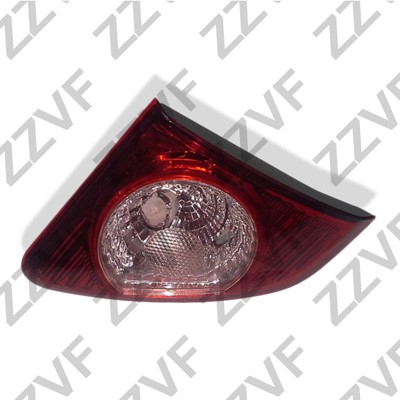 Backljus, Vänster bak Zzvf ZVHD08590022WL ZZVF Backljus, Vänster bak Zzvf ZVHD08590022WL ZZVF