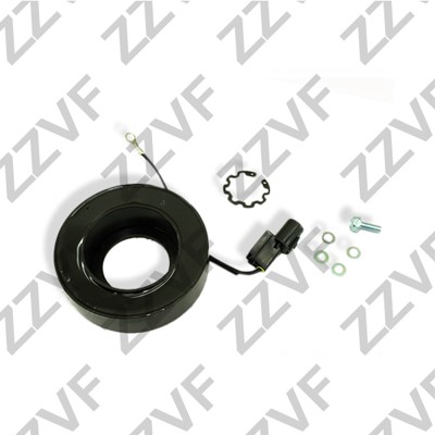 Spole, magnetkoppling, kompressor Zzvf ZVK220TY ZZVF