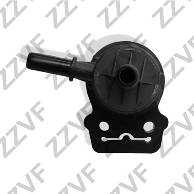El. tryckomformare Zzvf ZVK591 ZZVF