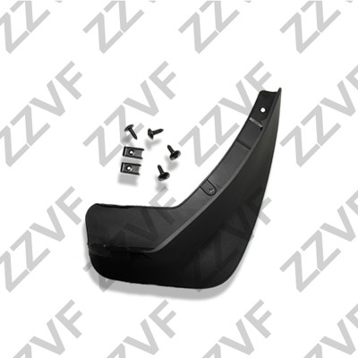 Hjulhus, Höger bak Zzvf ZVKB022 ZZVF