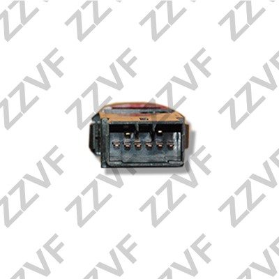 Brytare, varningsblinkers Zzvf ZVKK109 ZZVF