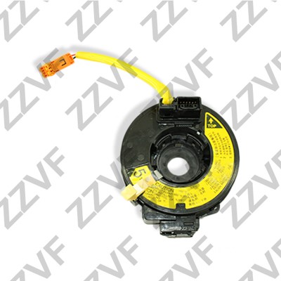 Klockfjäder, airbag 12V Zzvf ZVKK125 ZZVF