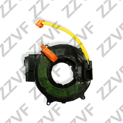 Klockfjäder, airbag Zzvf ZVKK129 ZZVF