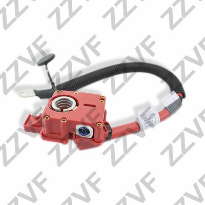 Batteriadapter Zzvf ZVKK136 ZZVF