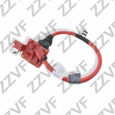 Batteriadapter Zzvf ZVKK138 ZZVF