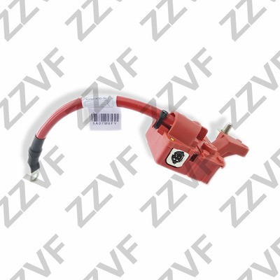Batteriadapter Zzvf ZVKK141 ZZVF