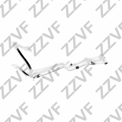 Högtrycksledning, klimatanläggning Zzvf ZVL47H ZZVF Högtrycksledning, klimatanläggning Zzvf ZVL47H ZZVF