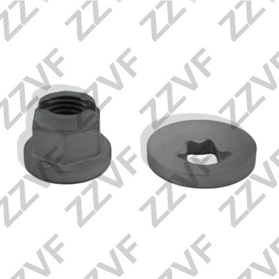Caster-inställningsbrickor, axelstomme Zzvf ZVLR38B ZZVF Caster-inställningsbrickor, axelstomme Zzvf ZVLR38B ZZVF
