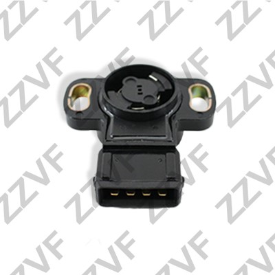 Sensor, gasspjäll Zzvf ZVMD1734 ZZVF