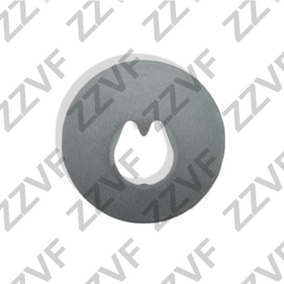 Caster-inställningsbrickor, axelstomme Zzvf ZVN281B ZZVF