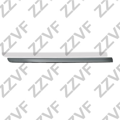 Instegslist, Höger bak Zzvf ZVNS4334904R ZZVF