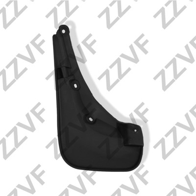 Hjulhus, Höger bak Zzvf ZVP003Q2R ZZVF Hjulhus, Höger bak Zzvf ZVP003Q2R ZZVF