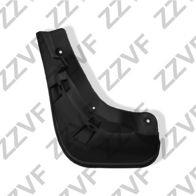 Hjulhus, Höger bak Zzvf ZVP005J2R ZZVF Hjulhus, Höger bak Zzvf ZVP005J2R ZZVF