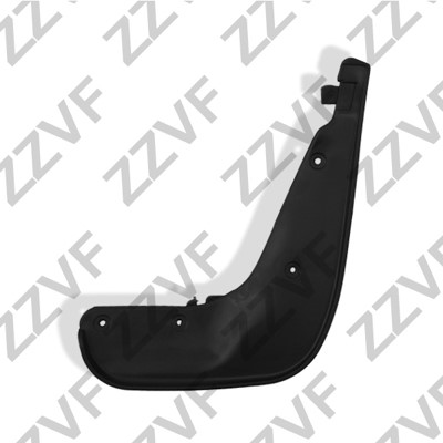 Hjulhus, Vänster fram Zzvf ZVP008J1L ZZVF Hjulhus, Vänster fram Zzvf ZVP008J1L ZZVF