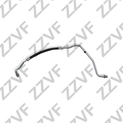 Varibelttrycksledning, klimatanläggning Zzvf ZVP1462 ZZVF