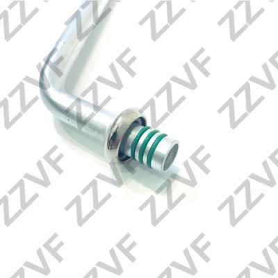 Varibelttrycksledning, klimatanläggning Zzvf ZVP1462 ZZVF