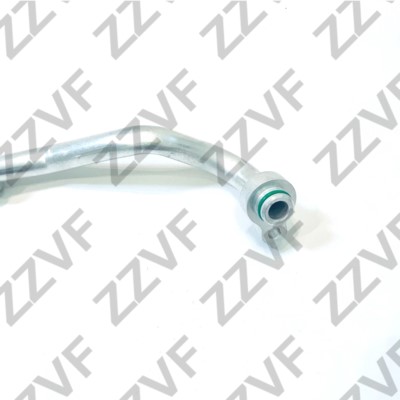 Varibelttrycksledning, klimatanläggning Zzvf ZVP1462 ZZVF
