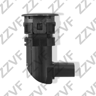 Sensor, parkeringshjälp, Bak, Inre, Ytter Zzvf ZVPK040 ZZVF