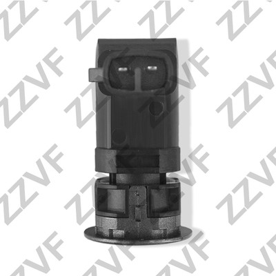 Sensor, parkeringshjälp, Bak, Inre, Ytter Zzvf ZVPK040 ZZVF