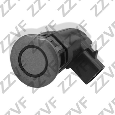 Sensor, parkeringshjälp, Bak, Inre, Ytter Zzvf ZVPK040 ZZVF