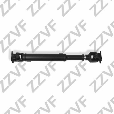 Kardan, Frontmontering Zzvf ZVPV236 ZZVF