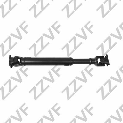 Kardan, Fram Zzvf ZVPV237 ZZVF
