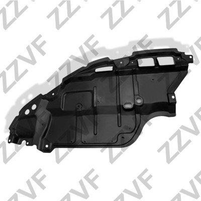 Motorkåpa, framaxel vänster Zzvf ZVSL320208026L ZZVF
