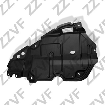 Motorkåpa, framaxel höger Zzvf ZVSL320208026R ZZVF